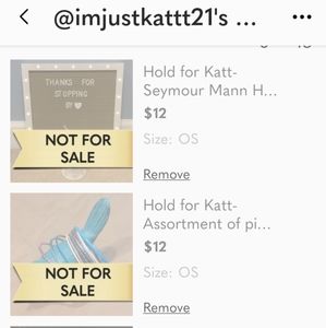 Katt's trade Bundle